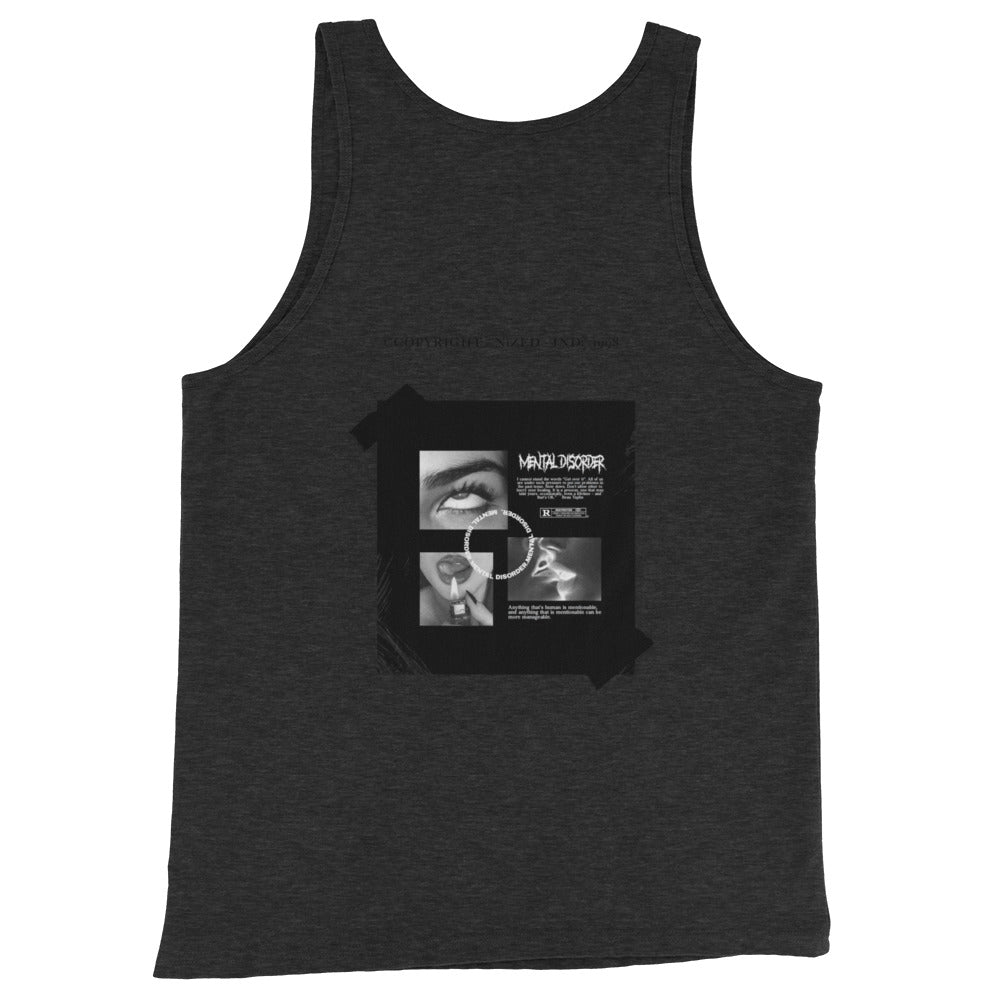 Reckless Tank-Top