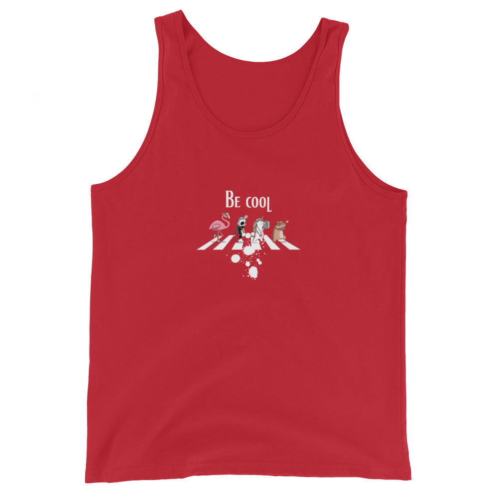 Be Cool Tank-Top