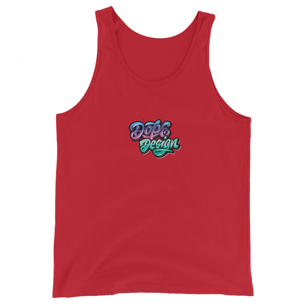 Dope Design Tank-Top