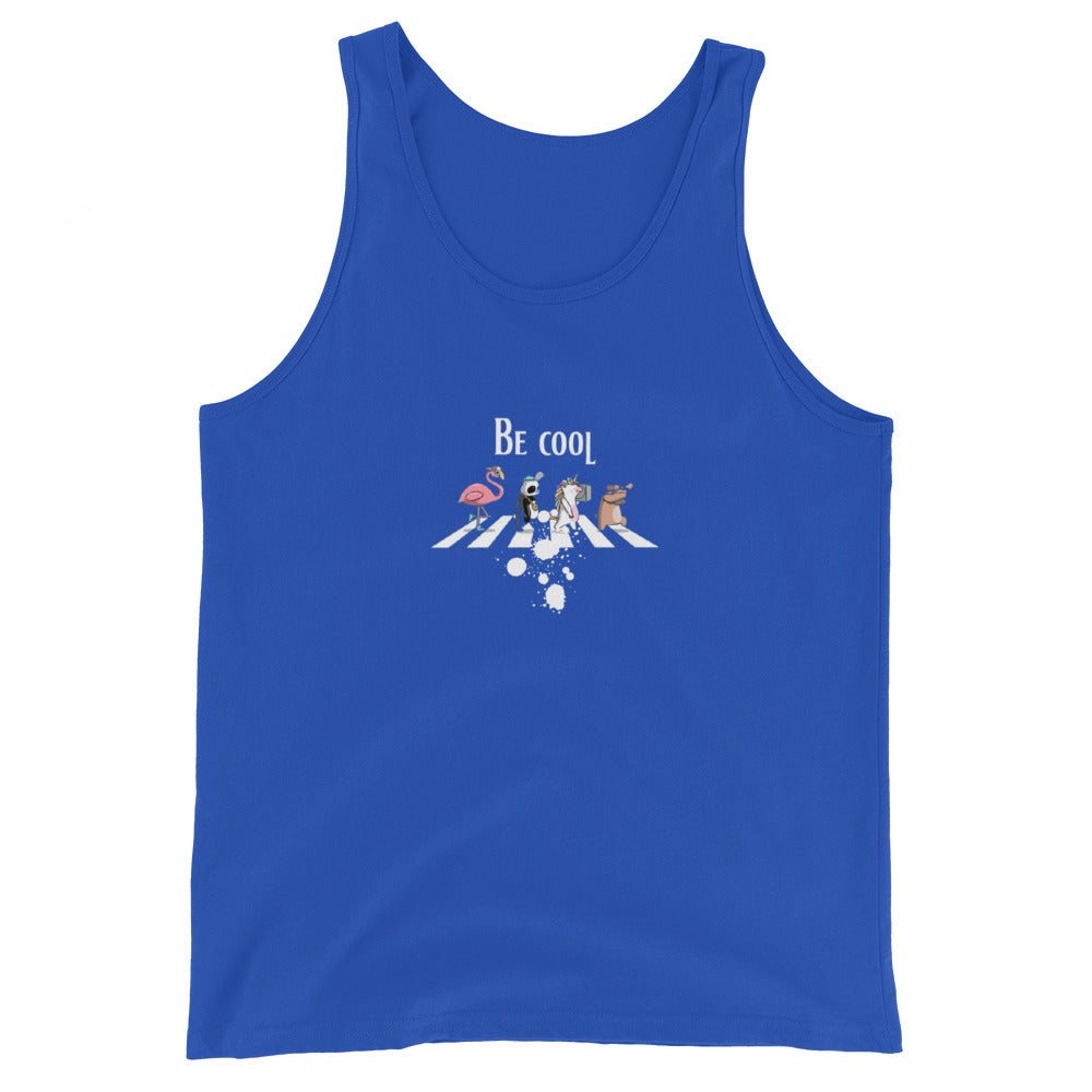 Be Cool Tank-Top