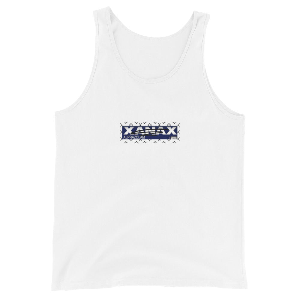 Xanax x Alprazolam Tank-Top