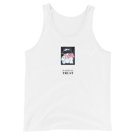 TRUST x BEAR Tank-Top
