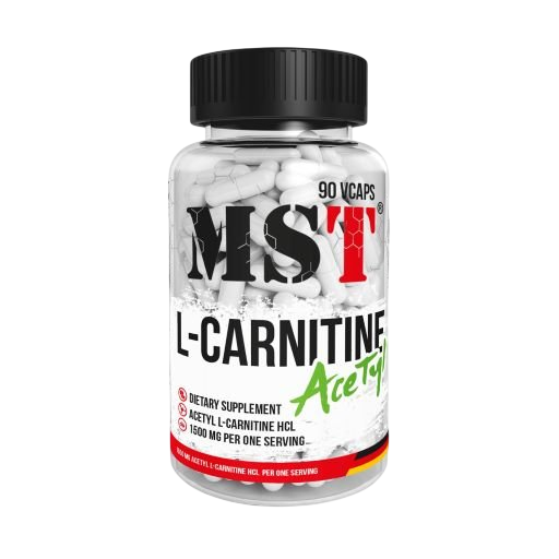 MST - L-Carnitine Acetyle 90 Kapsel
