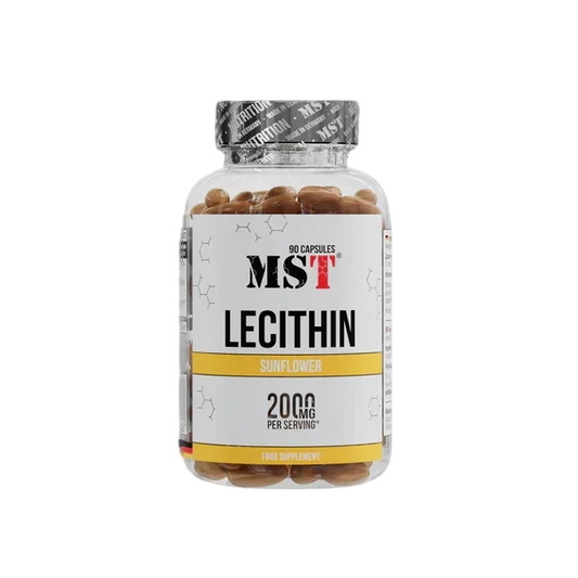 MST - Lecithin 90 Caps