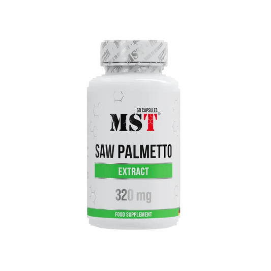 MST - Saw Palmetto 60 Kapseln