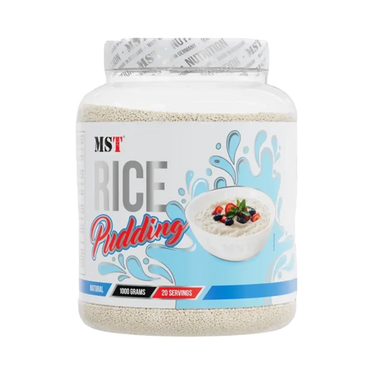 MST - Rice Pudding 1000g