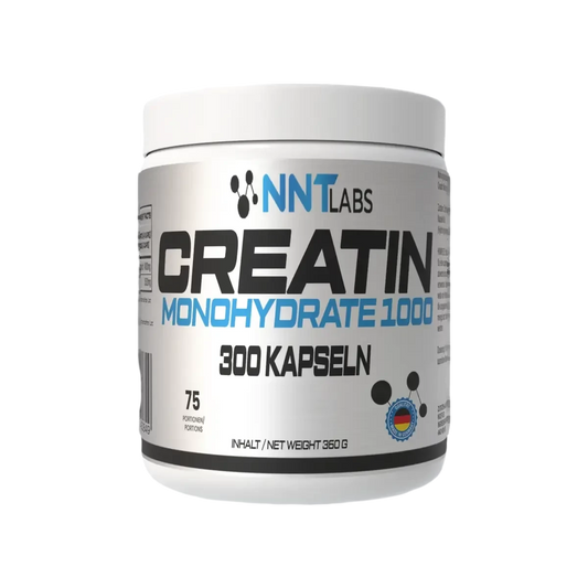 NNT Creatin 1000 mg 300 Kapseln