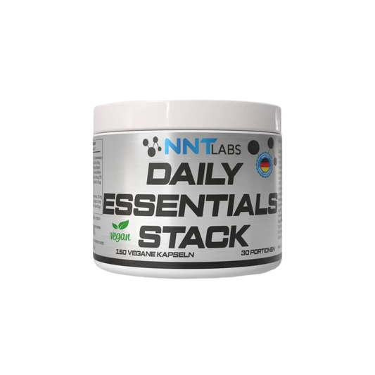NNT Daily Essential Stack 150 Kapseln