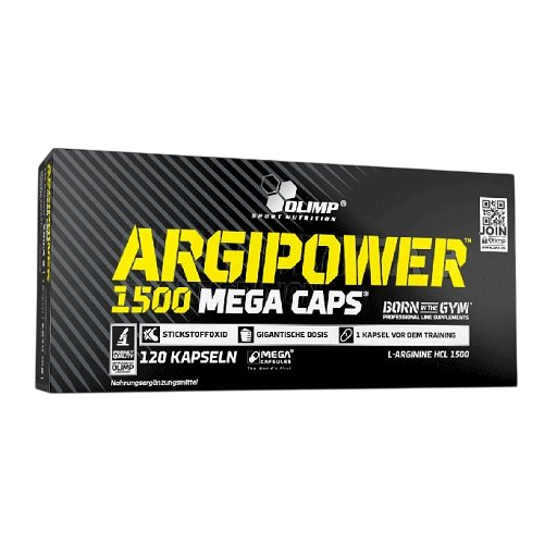 Olimp Argi Power - 120 Kapsel