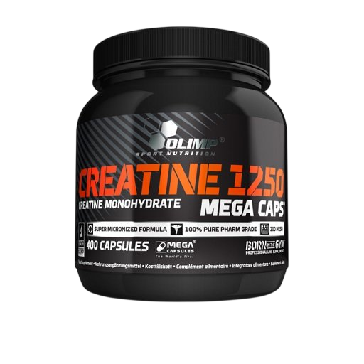 Olimp Creatine Mega Caps - 400 Kapsel
