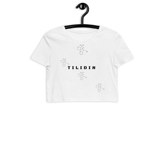 Tilidin  Crop-Top