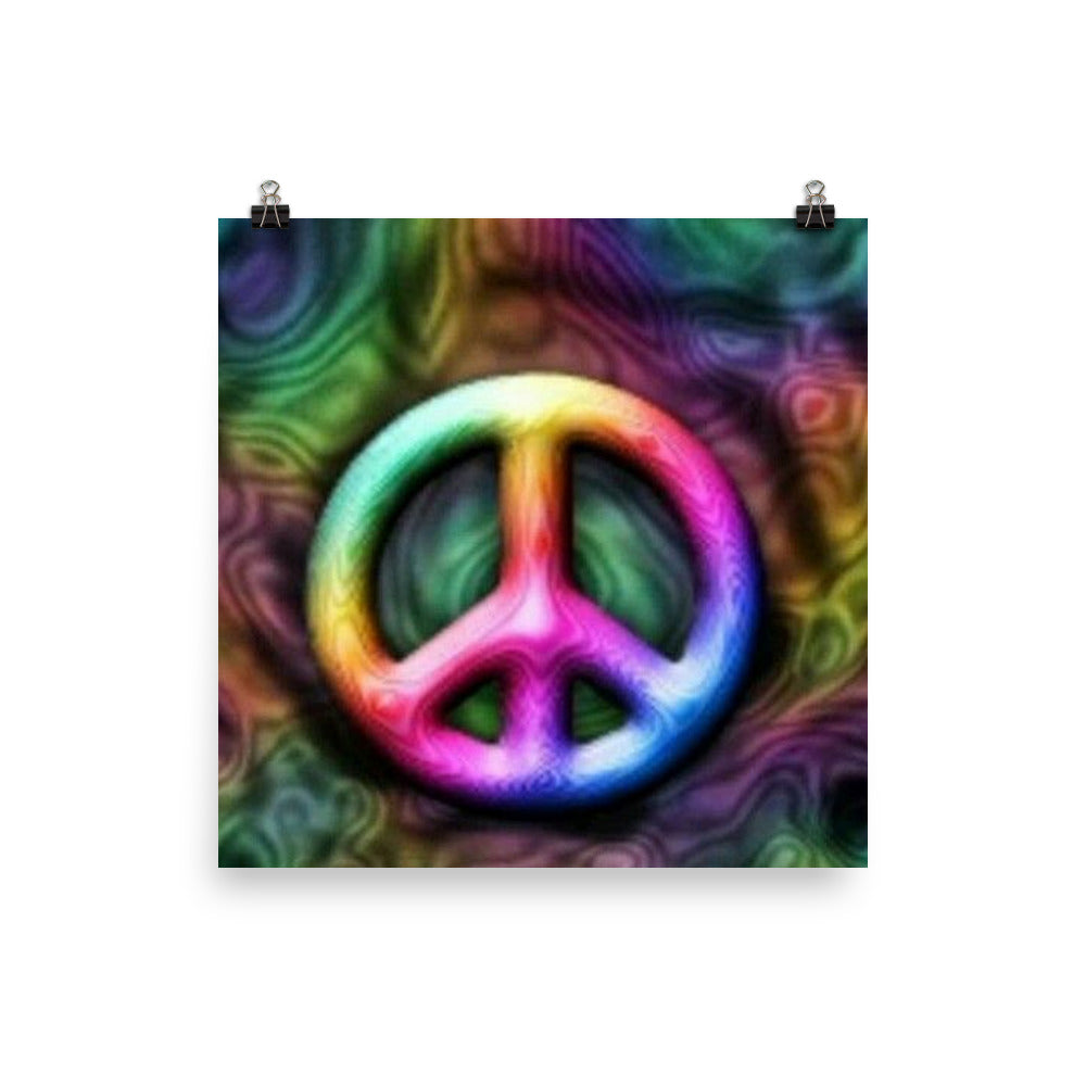 Peace -  Poster