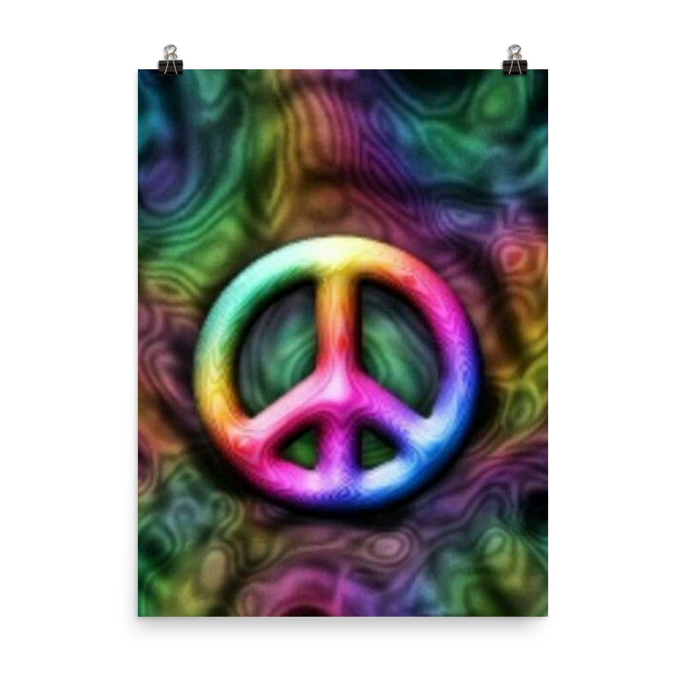 Peace -  Poster
