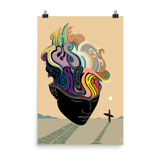 Trip Head - Poster