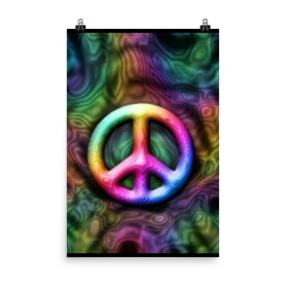 Peace -  Poster