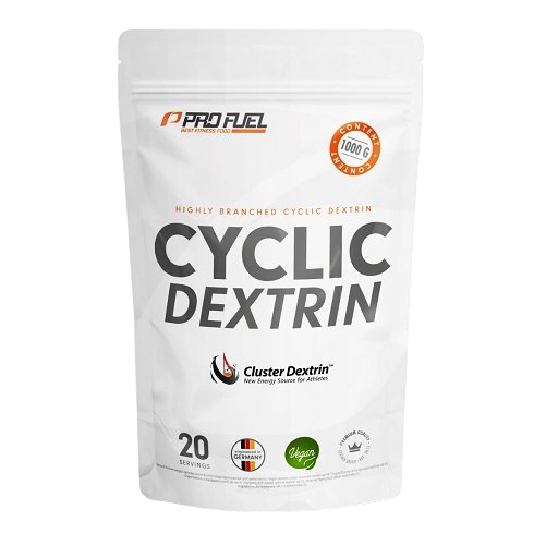 ProFuel Cyclic Dextrin Cluster Dextrin™ 1000g