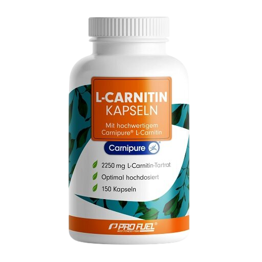 ProFuel L-CARNITIN Carnipure - 150 Kapseln
