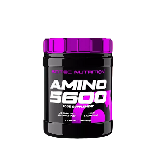 Scitec Amino 5600 - 200 Tabletten