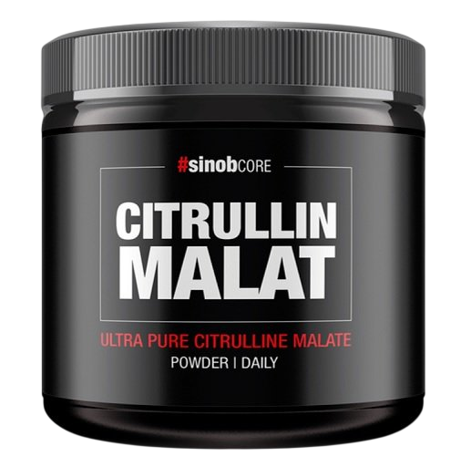 Sinob Core L-Citrullin Malat Pulver 300g Dose