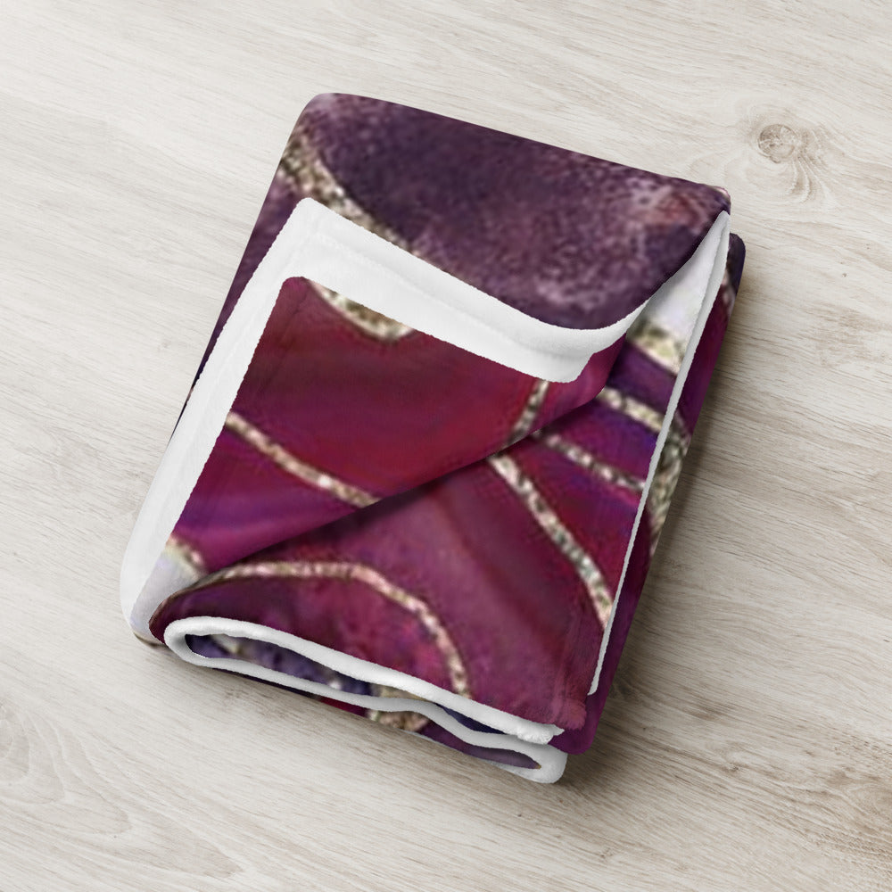 Apert - Kuscheldecke