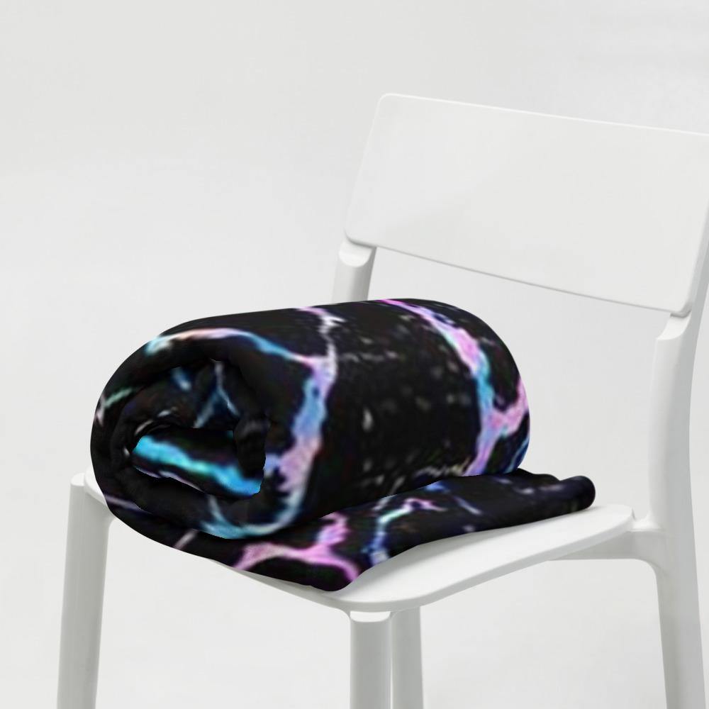 Synapse Kuscheldecke