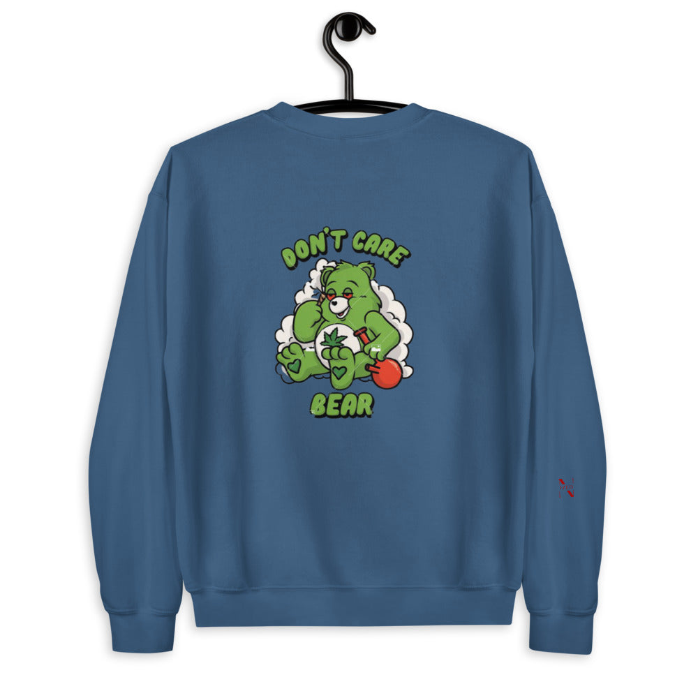 WEED BEAR Sweater