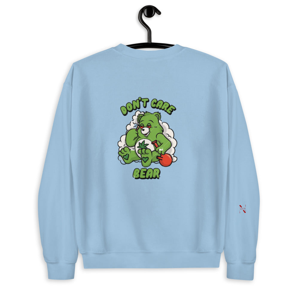 WEED BEAR Sweater