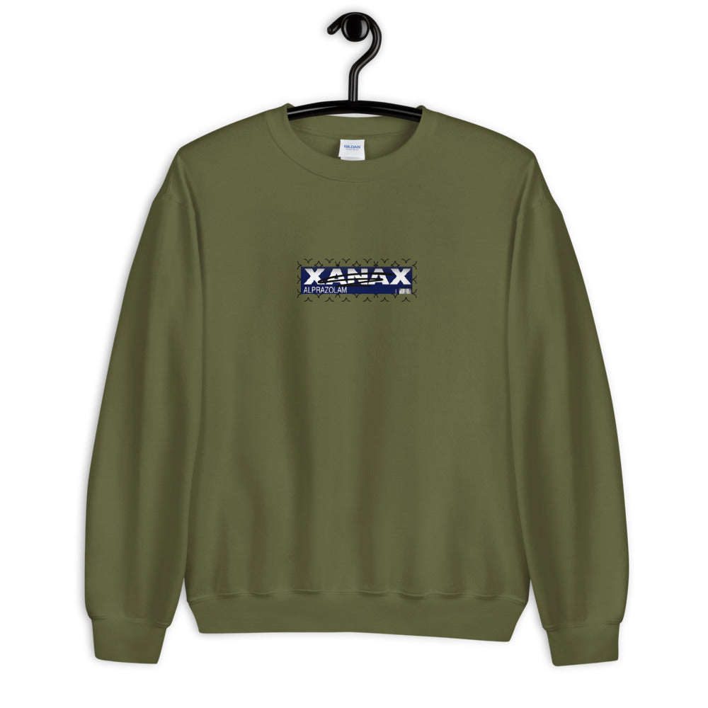 Xanax x Alprazolam Sweater