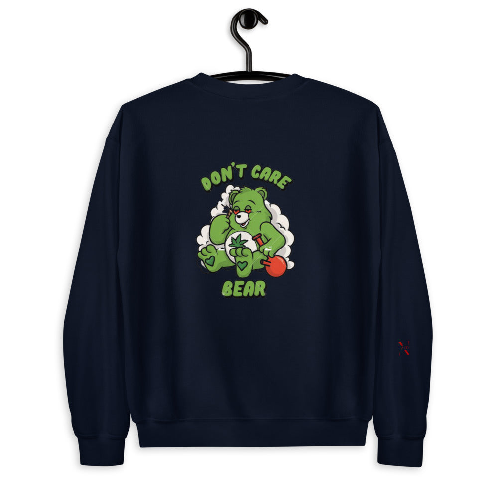 WEED BEAR Sweater
