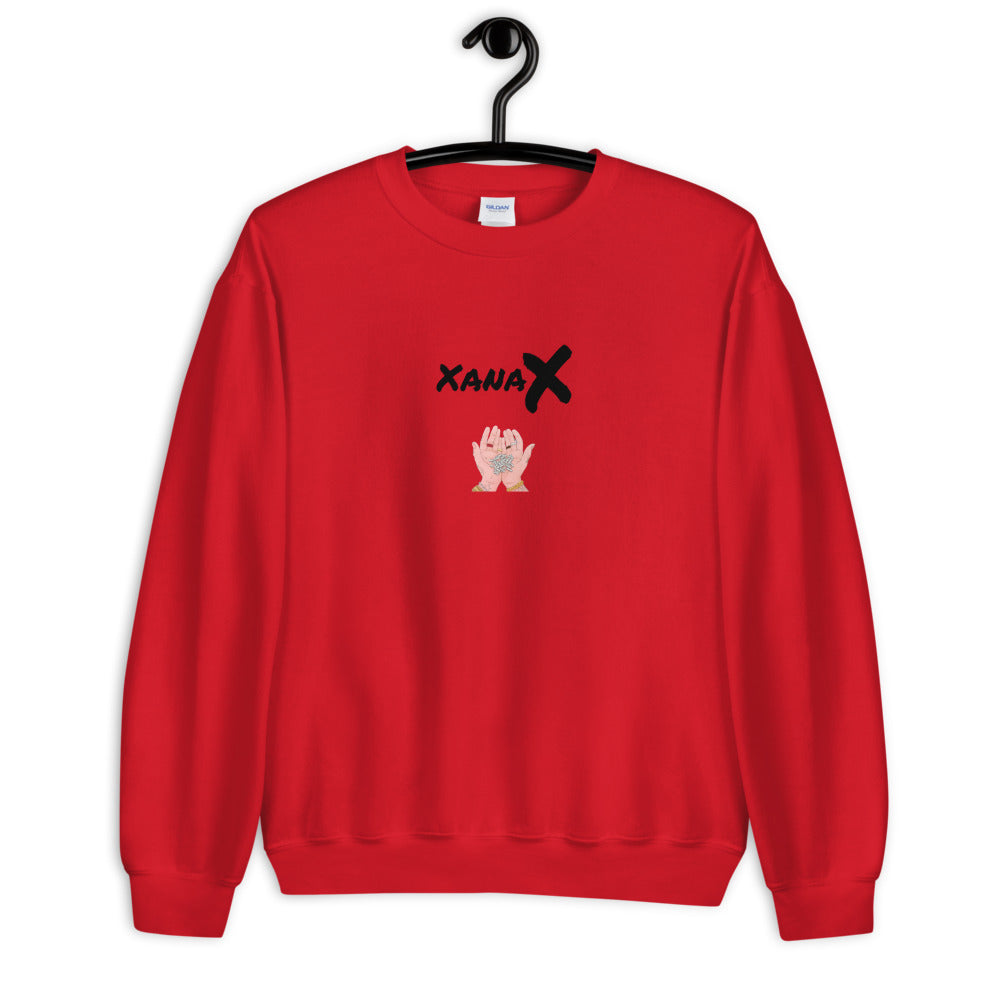 Xanax Sweater