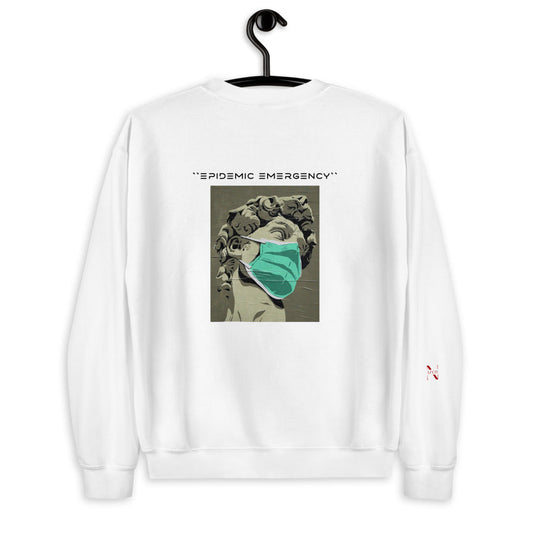 ART ON QUARANTINE Sweater