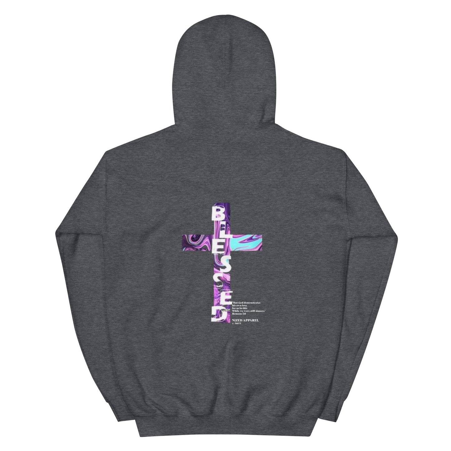Blessed Kapuzenpullover
