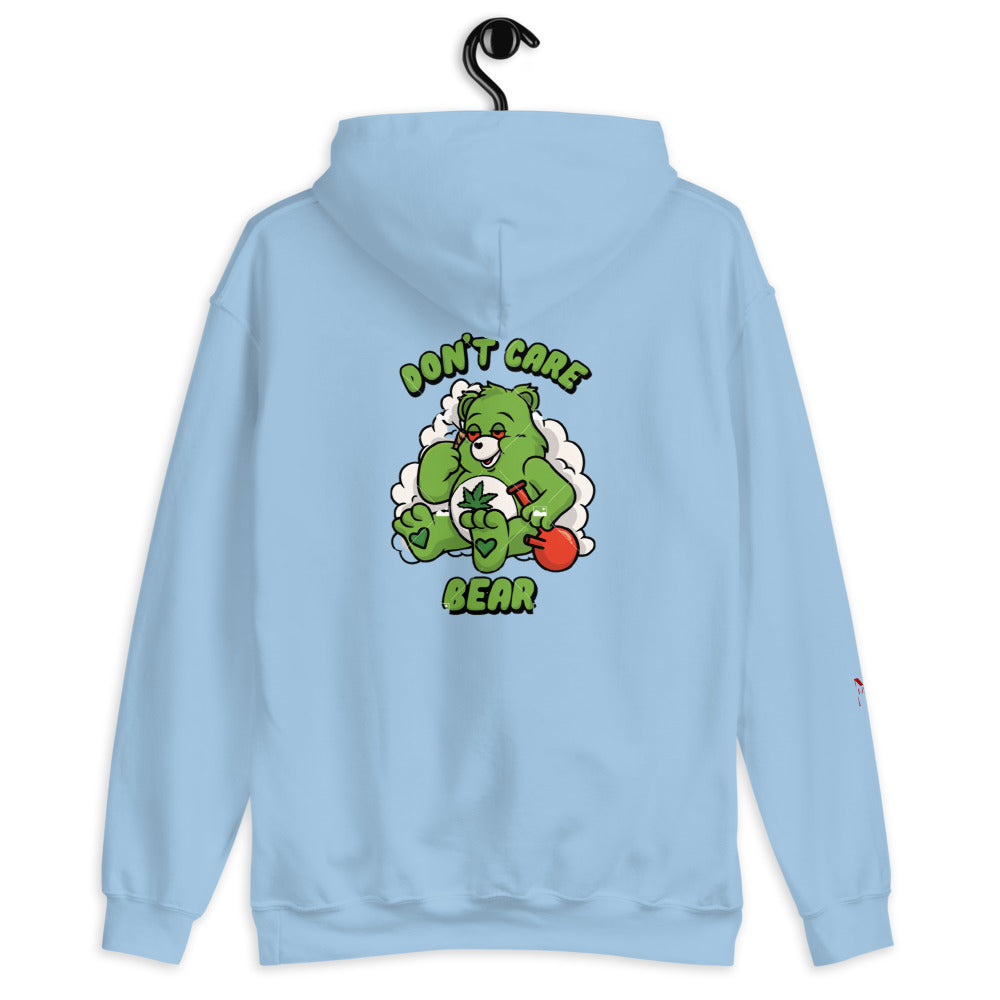 WEED BEAR Kapuzenpullover