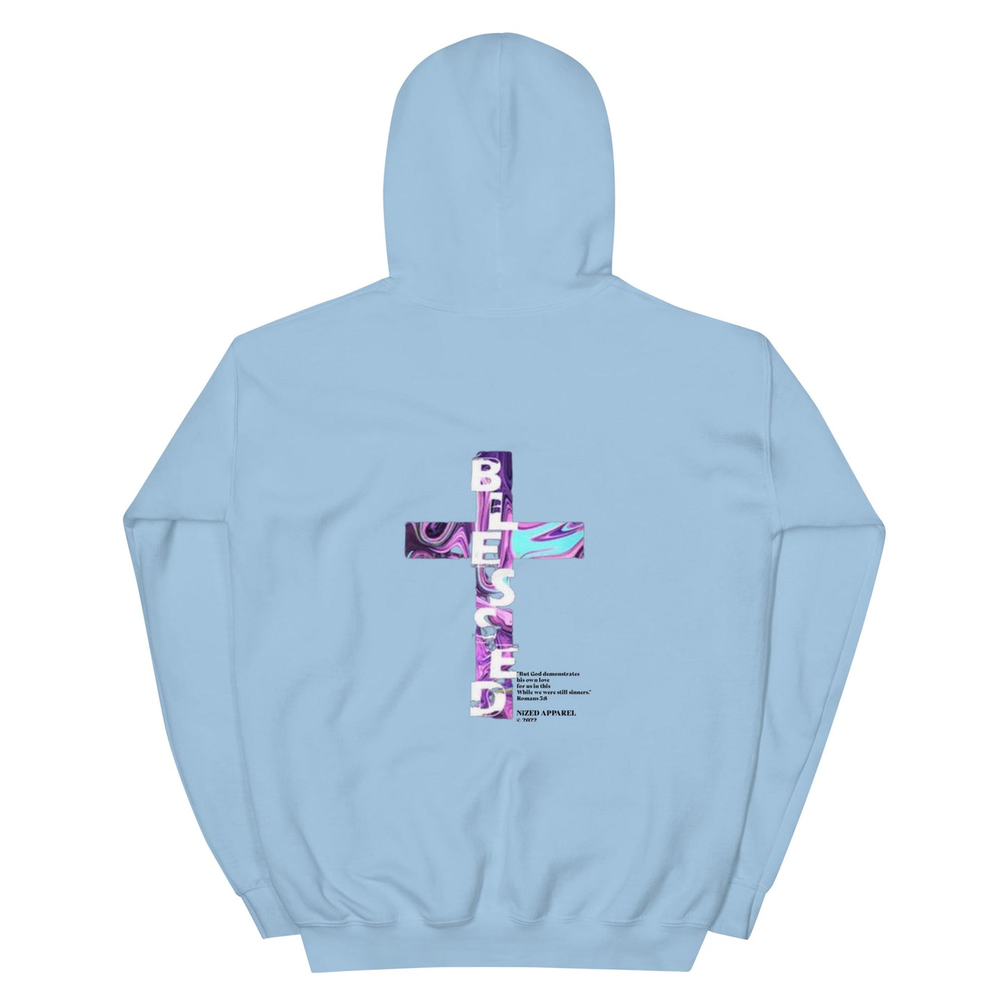 Blessed Kapuzenpullover