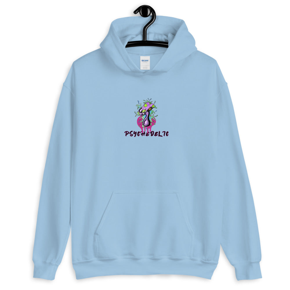 Psychedelic Kapuzenpullover