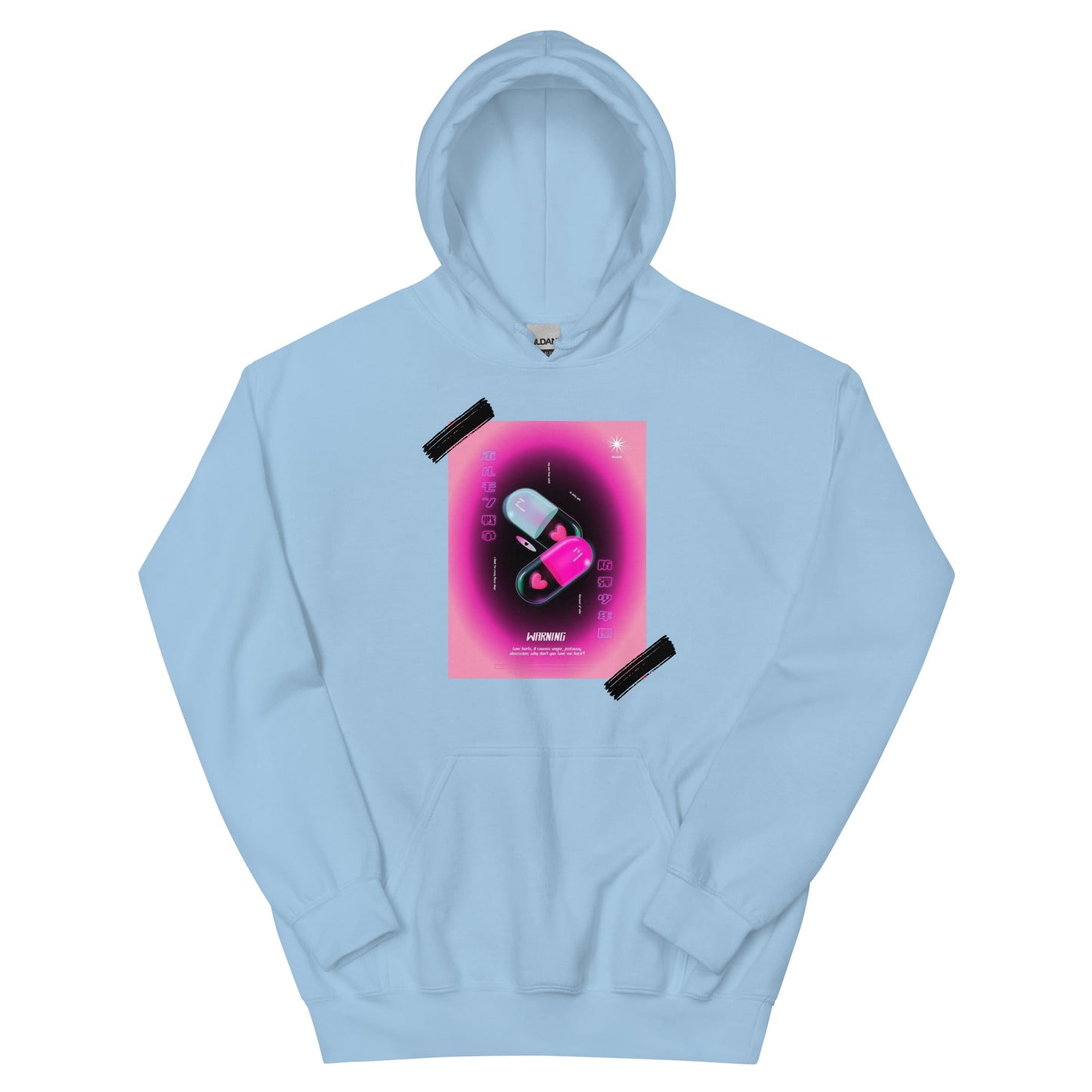 Think different Kapuzenpullover