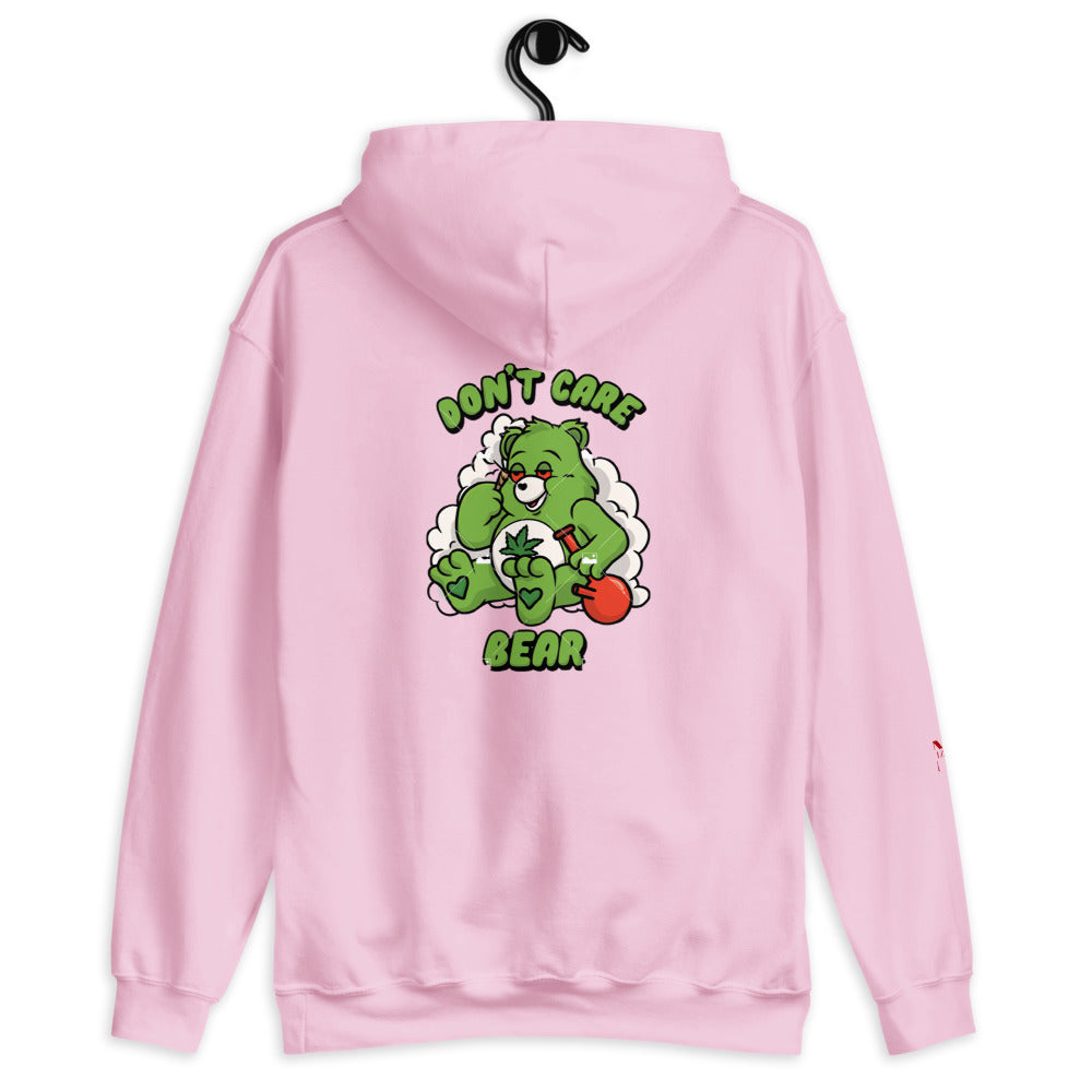 WEED BEAR Kapuzenpullover