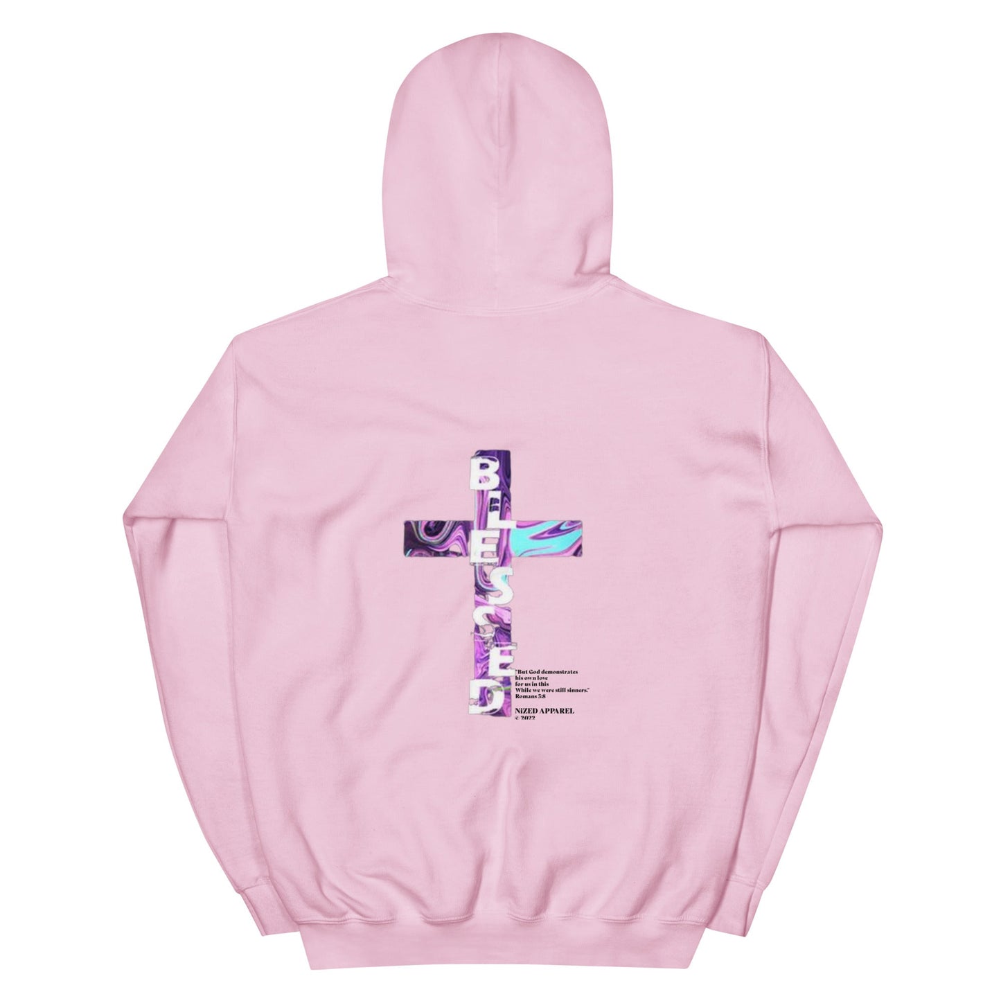 Blessed Kapuzenpullover