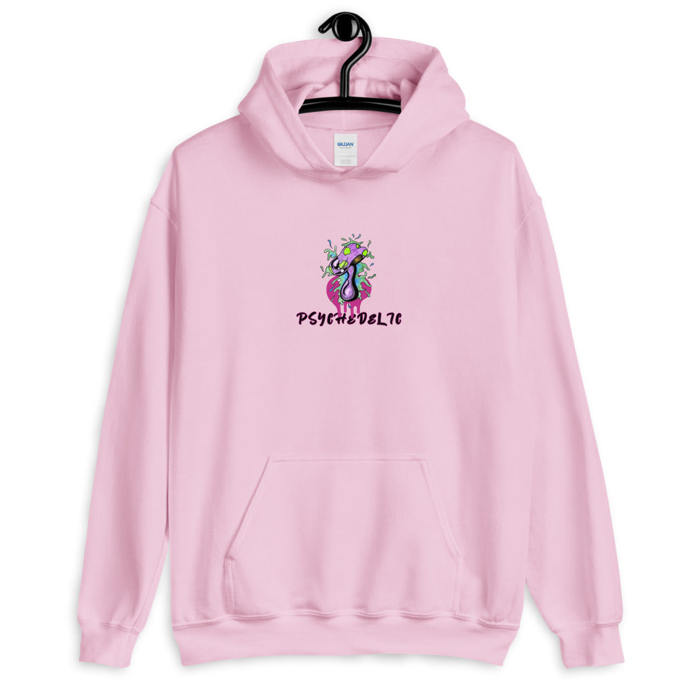 Psychedelic Kapuzenpullover