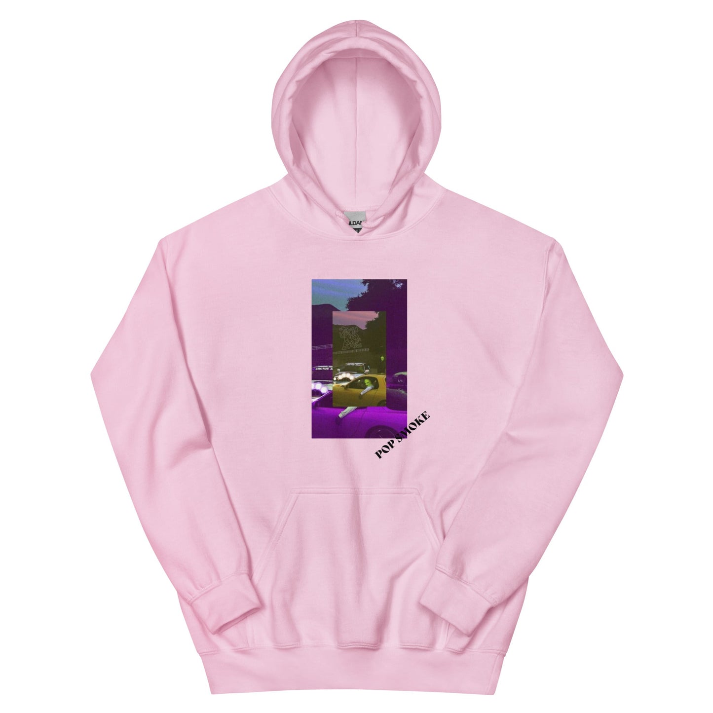 Welcome to the party feat Pop Smoke Kapuzenpullover