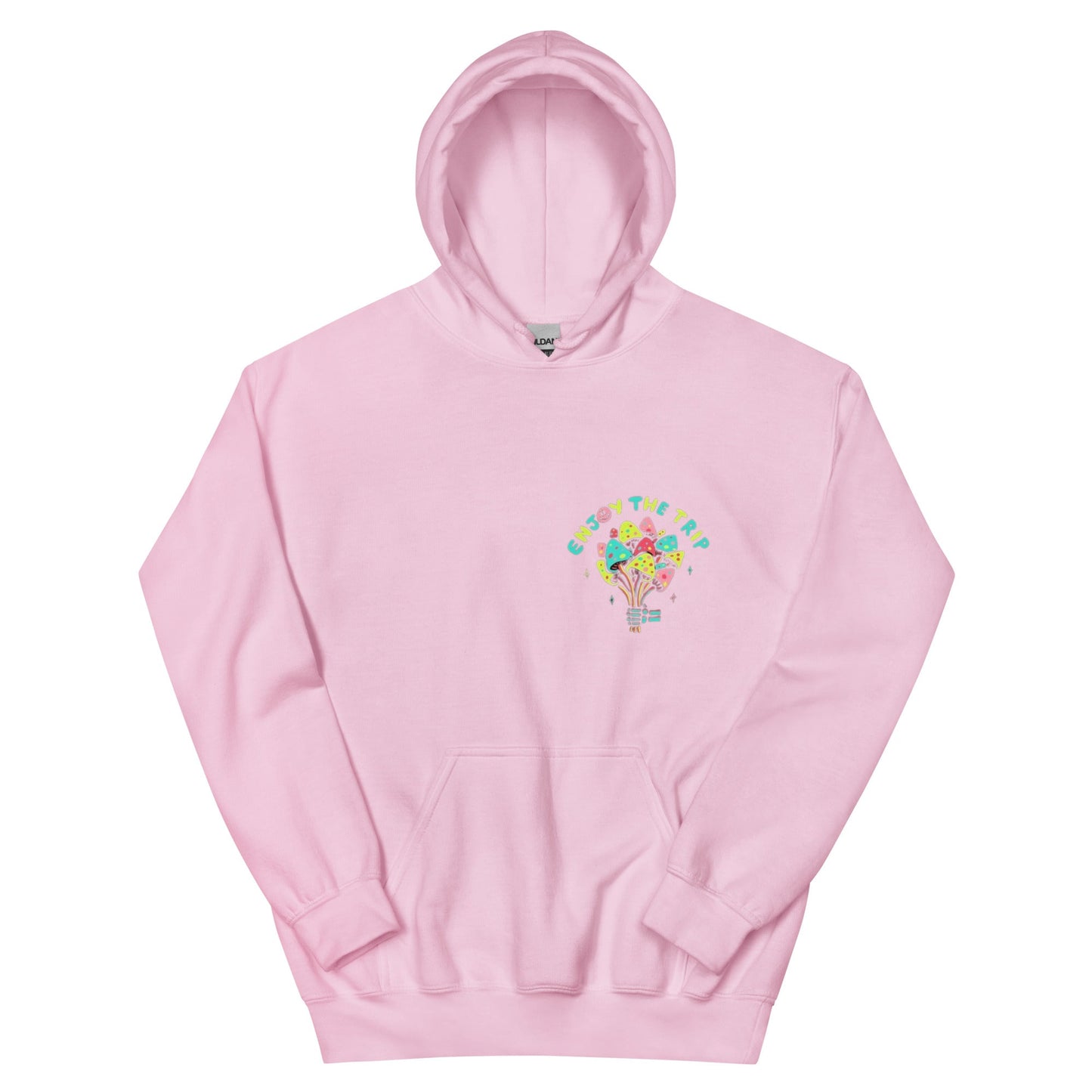 Enjoy the trip Kapuzenpullover