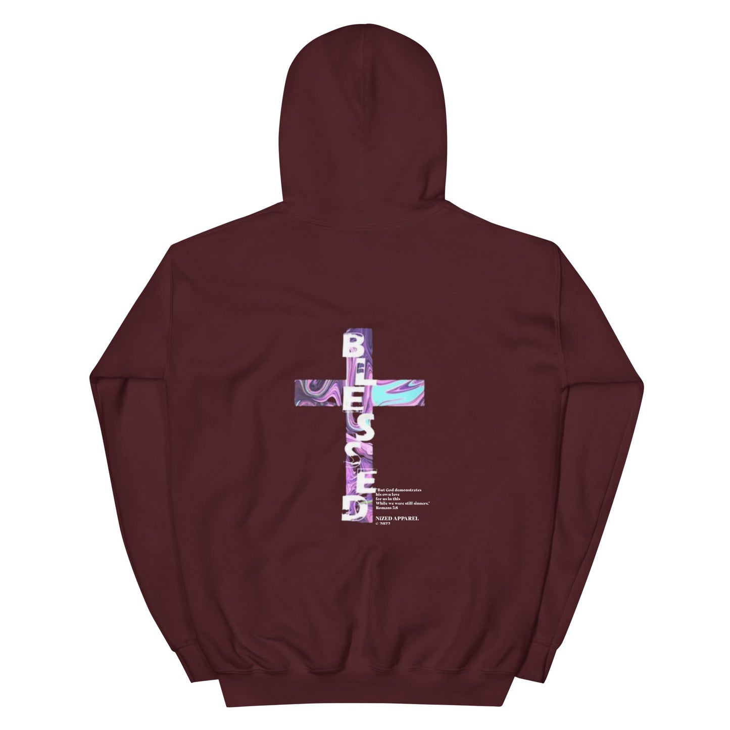 Blessed Kapuzenpullover