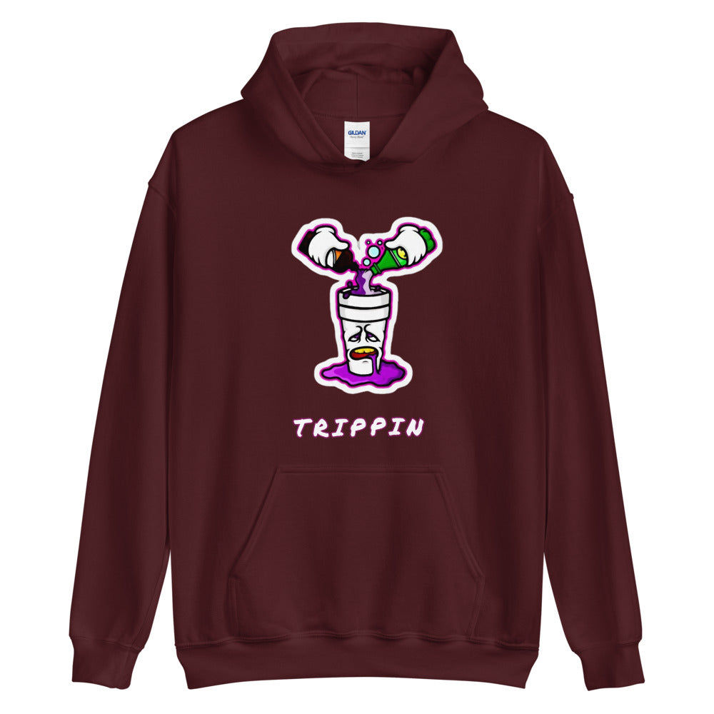 Trippin x Codein Pullover