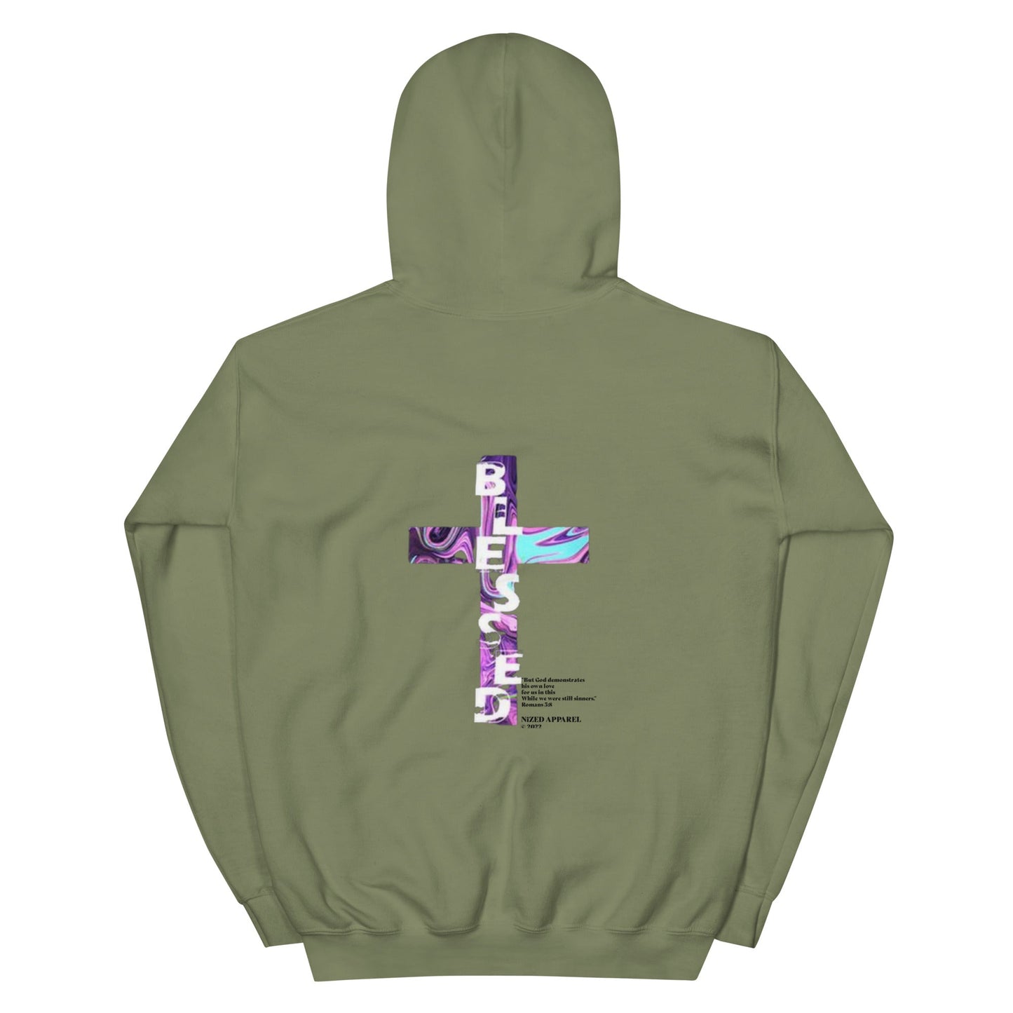 Blessed Kapuzenpullover