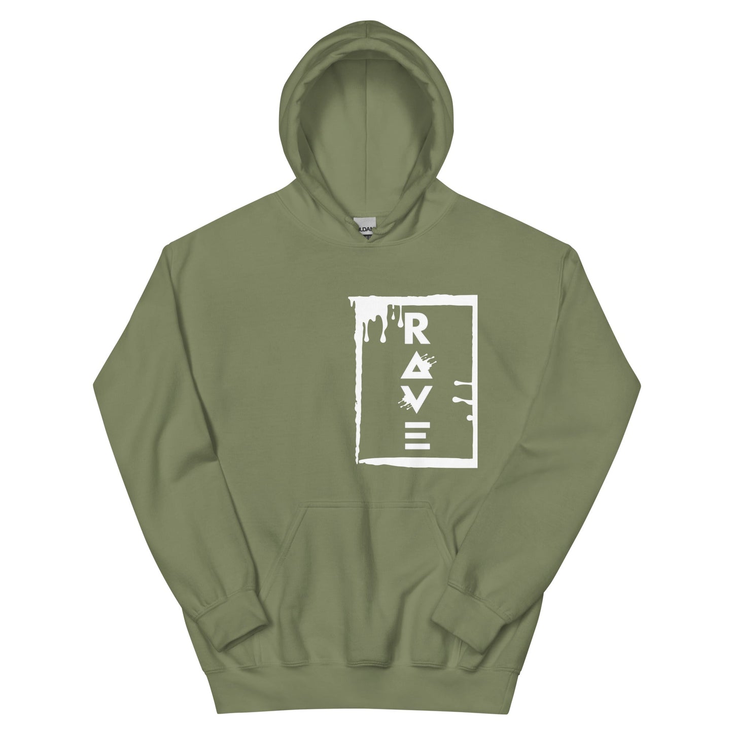 RAVE vzero Kapuzenpullover