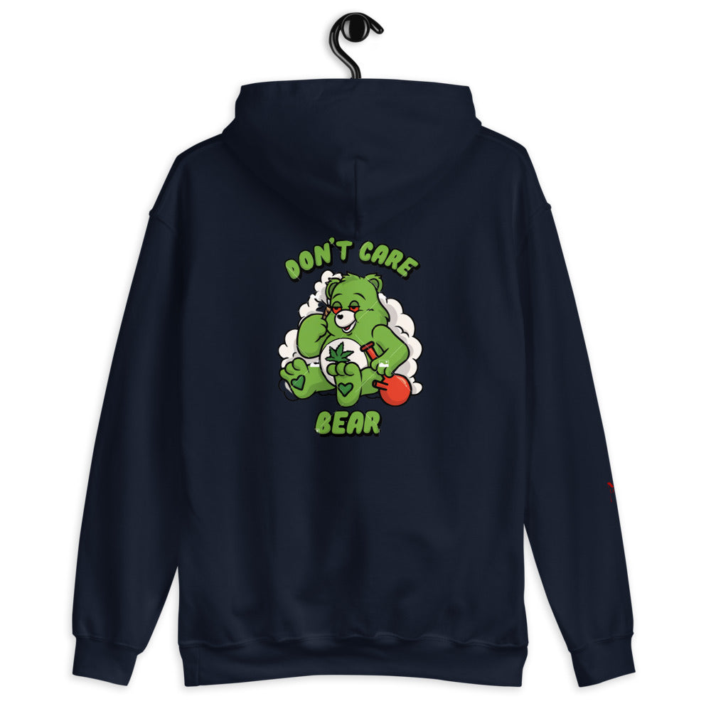 WEED BEAR Kapuzenpullover