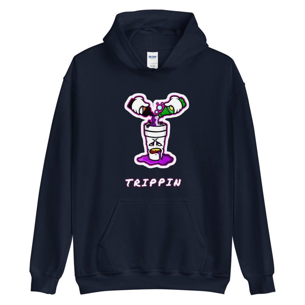 Trippin x Codein Pullover