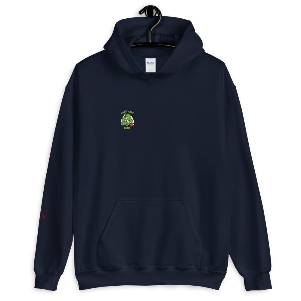 WEED BEAR Kapuzenpullover