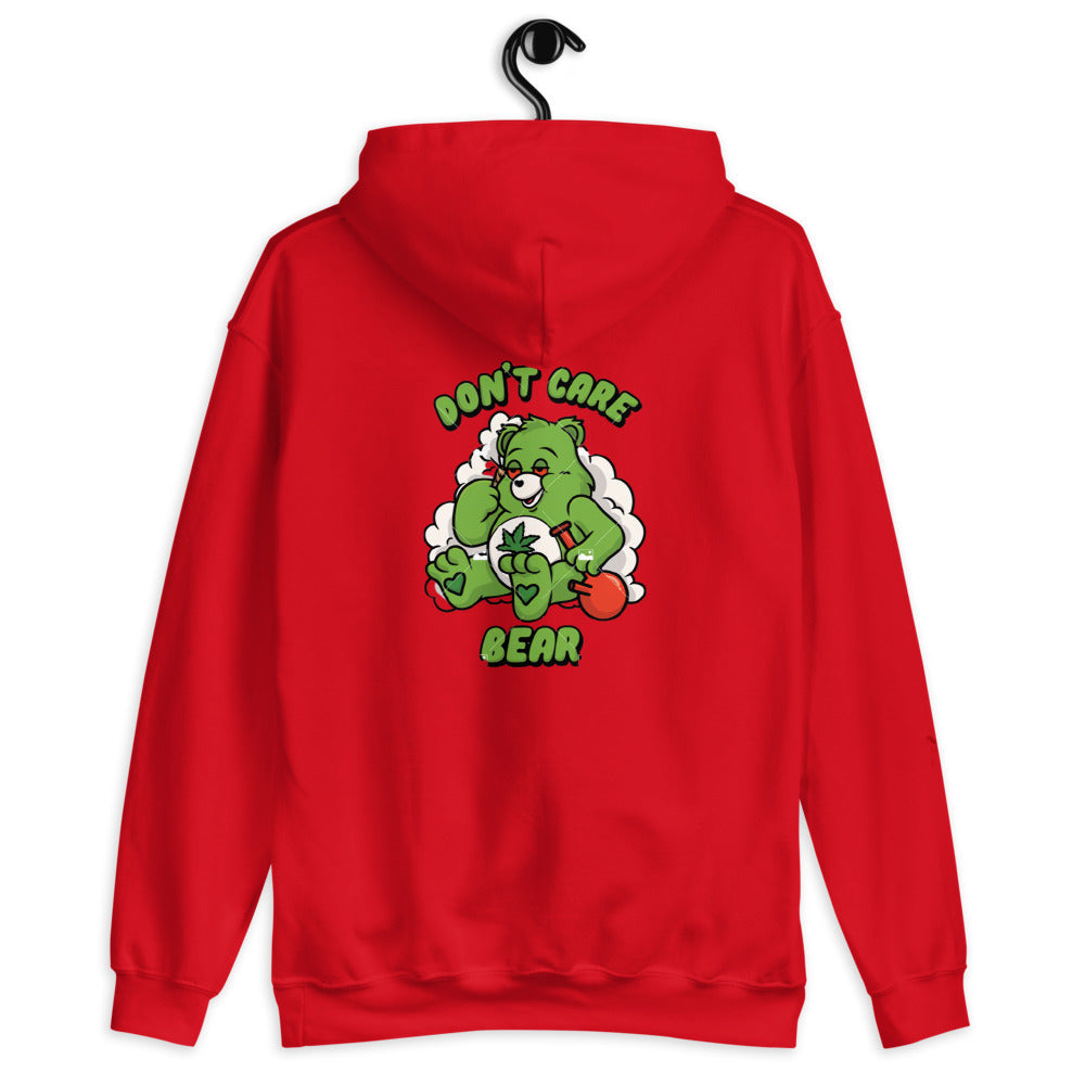 WEED BEAR Kapuzenpullover