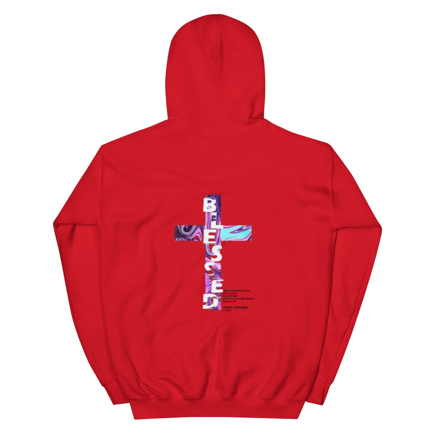 Blessed Kapuzenpullover